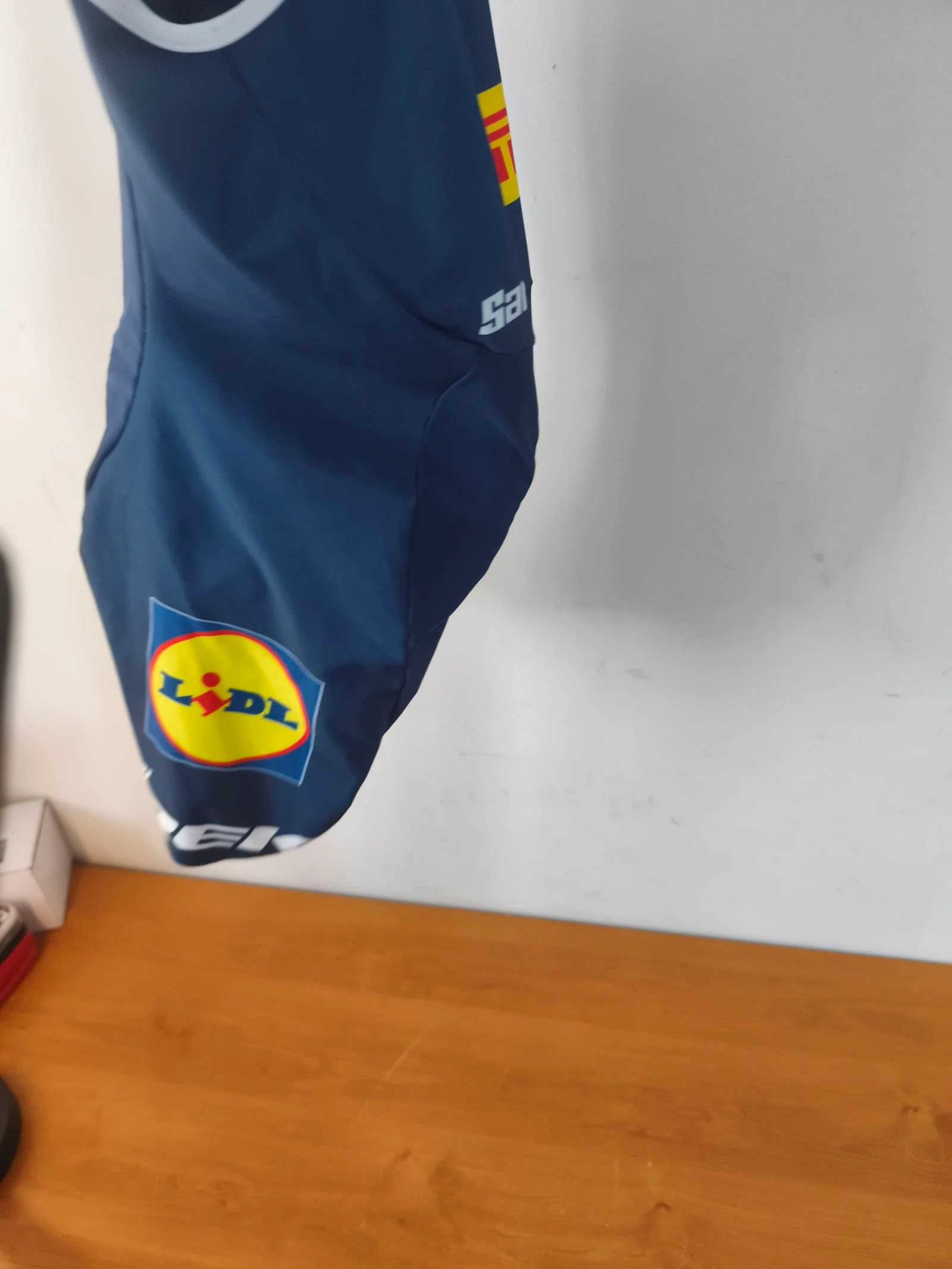 Conjunto de short+ camiseta santini – photo 12